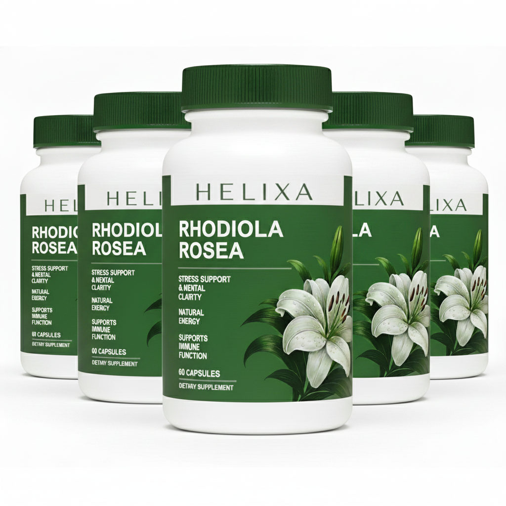 Helixa Rhodiola Balance