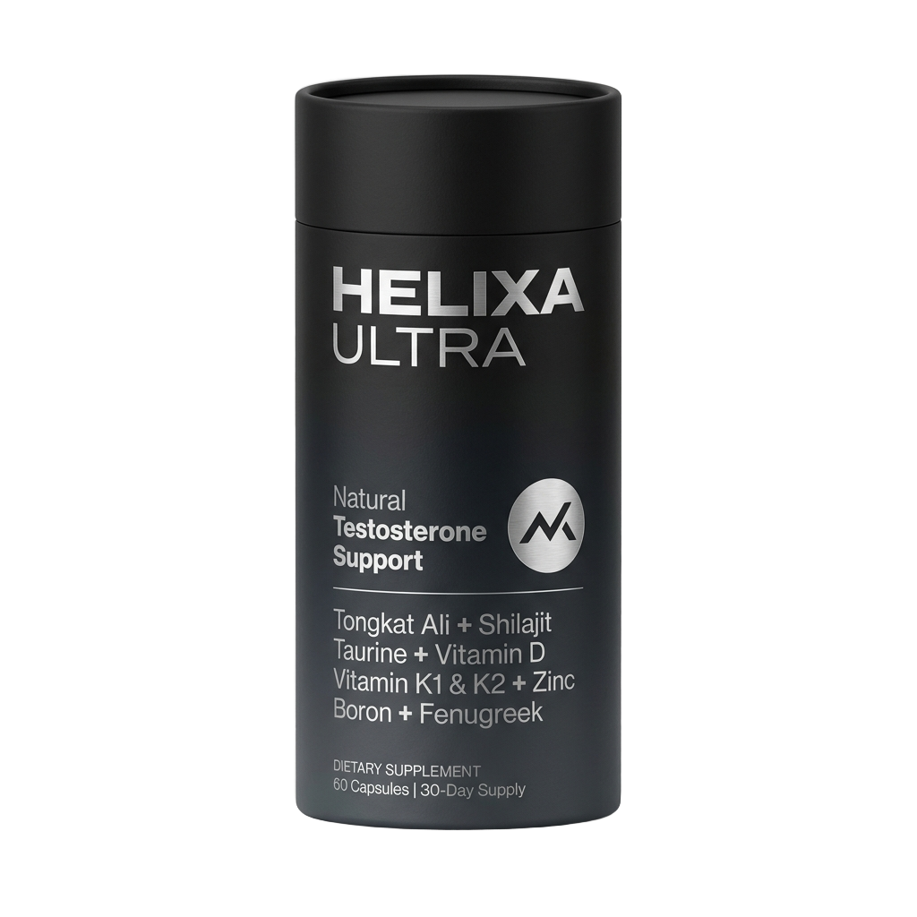 Helixa Ultra — Natural Testosterone Support