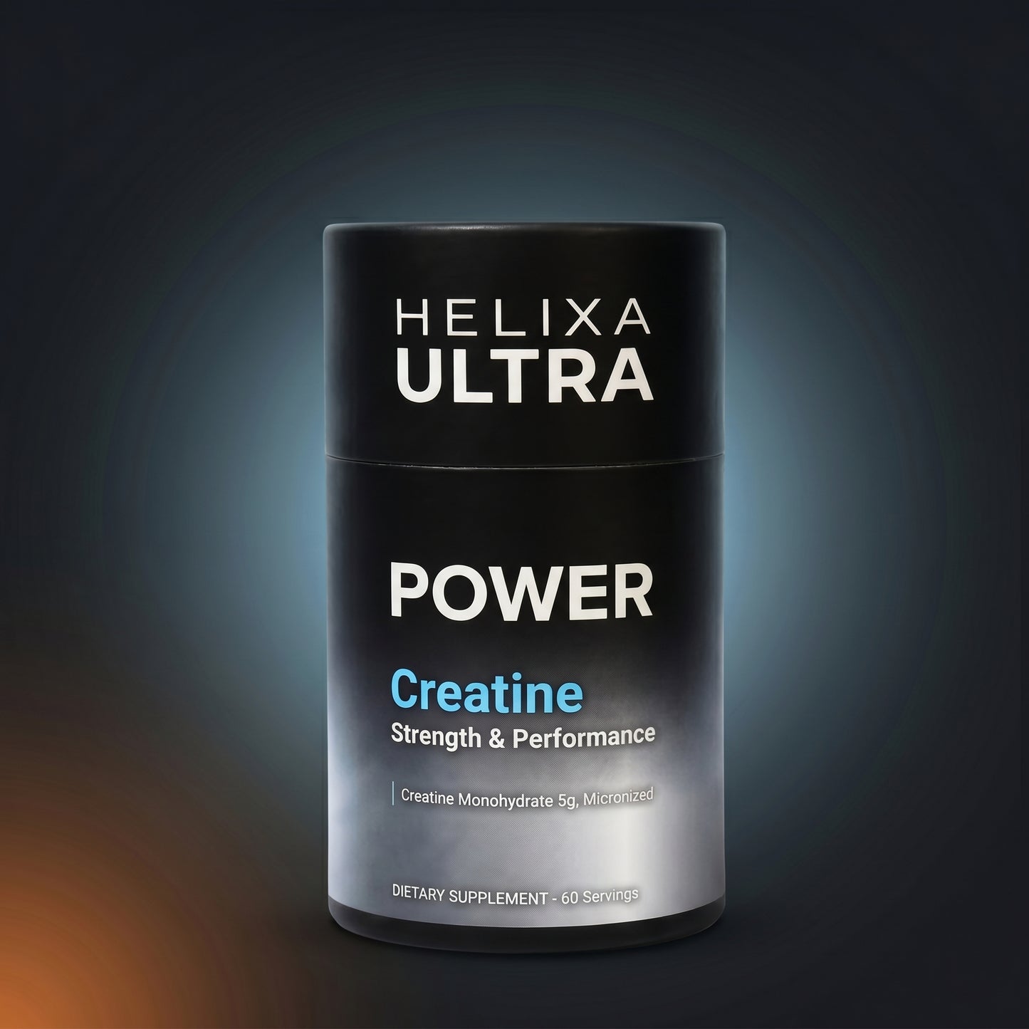 Helixa Ultra Power bottle