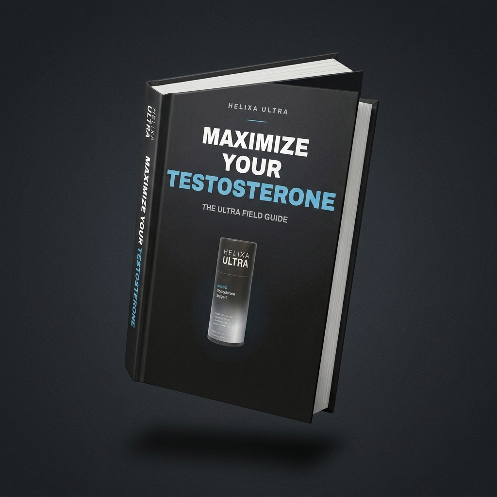 Maximize Your Testosterone e-book