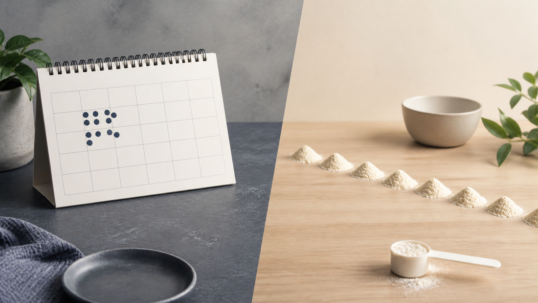 Editorial illustration for Creatine Loading vs Consistent Daily Use: How the Research Questions Differ