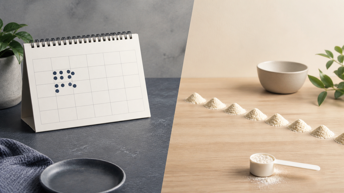 Editorial illustration for Creatine Loading vs Consistent Daily Use: How the Research Questions Differ