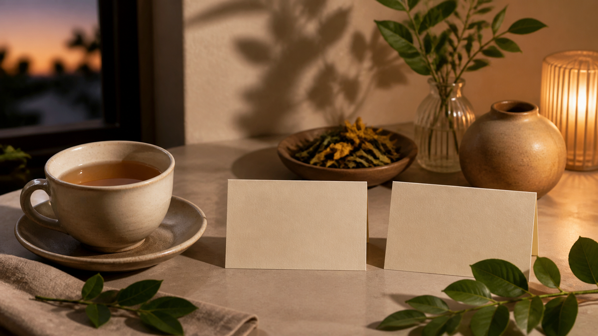 Editorial illustration for Senna-Free and Laxative-Free Tea Labels: What Those Declarations Do—and Do Not Prove