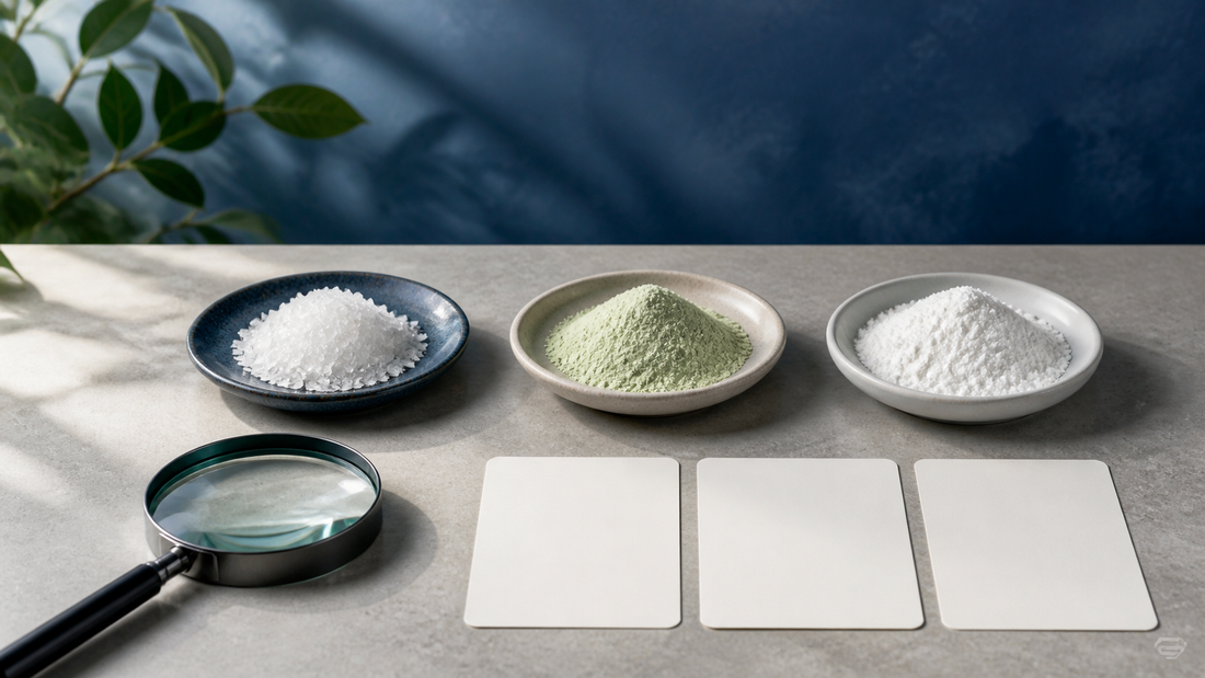 Editorial illustration for Magnesium Glycinate, L-Theanine, and Glycine: What Missing Amounts Mean