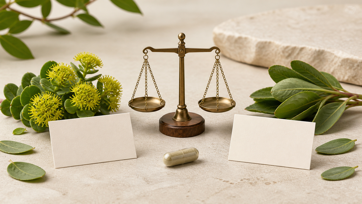 Editorial illustration for One-Capsule Rhodiola Formulas: How to Compare Per-Serving Amounts