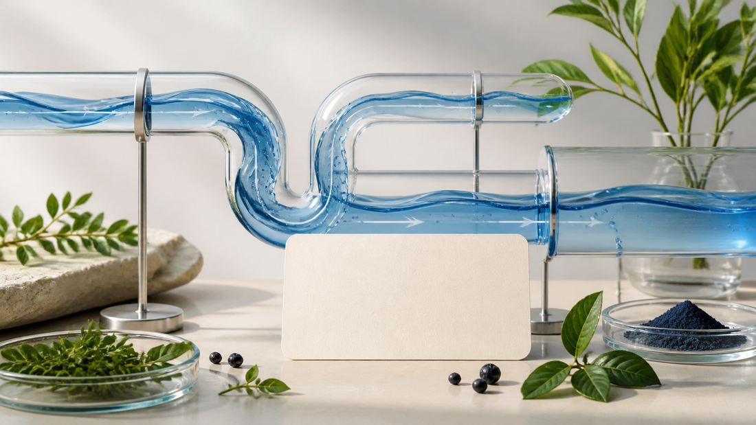 Editorial illustration for What Does Nitric Oxide Support Mean on a Supplement Label?