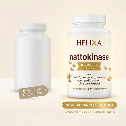 Old vs New - Advanced Formula