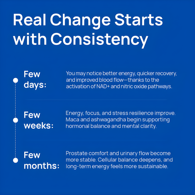 Helixa Core NAD+ Complex