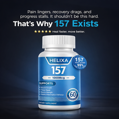 Helixa BPC-157
