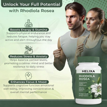 Helixa Rhodiola Balance