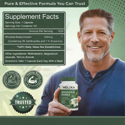 Helixa Rhodiola Balance