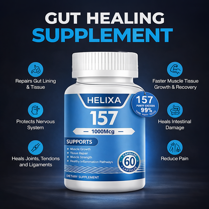 Helixa BPC-157