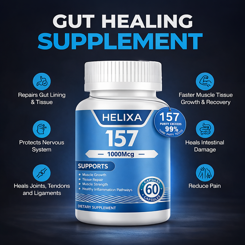 Helixa BPC-157