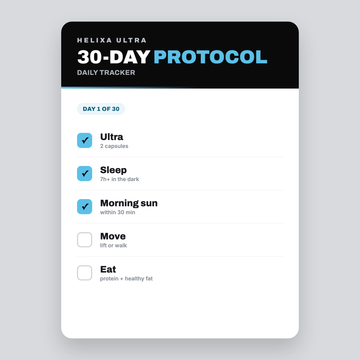 30-Day Protocol Tracker