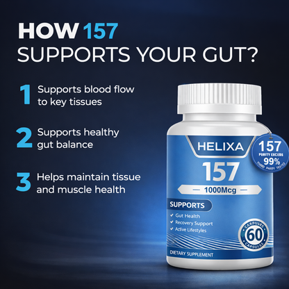 Helixa BPC-157