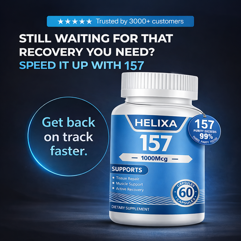 Helixa BPC-157