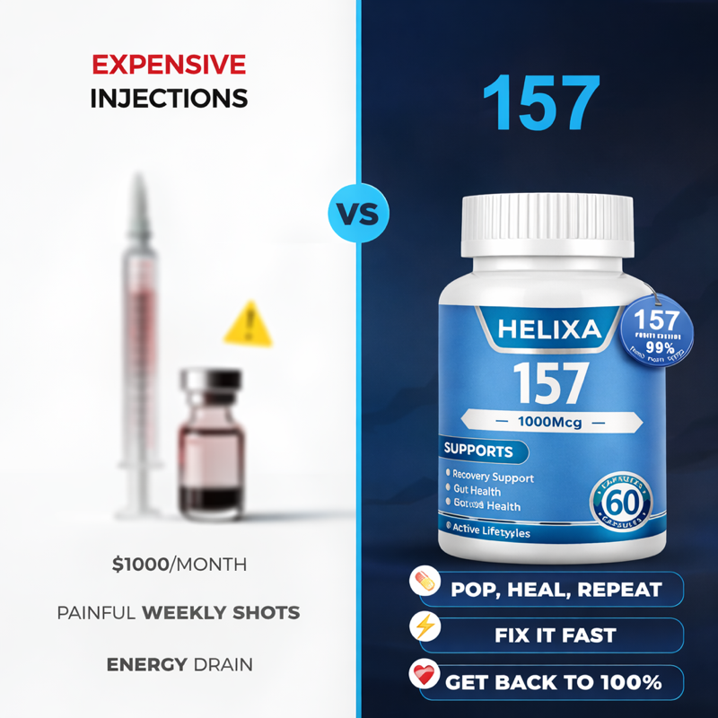 Helixa BPC-157
