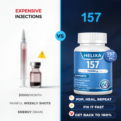 Helixa BPC-157