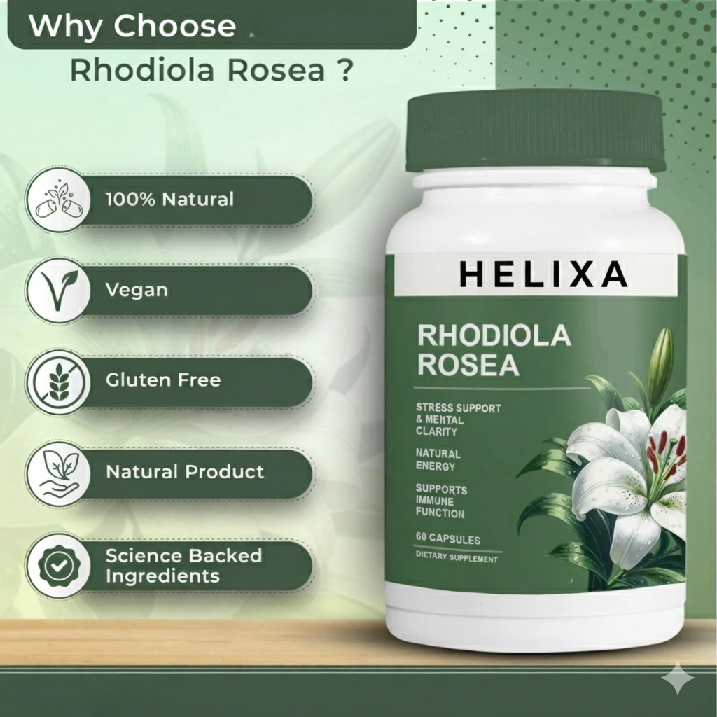 Helixa Rhodiola Balance