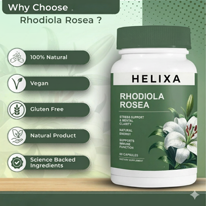Helixa Rhodiola Balance
