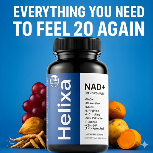 Helixa Core NAD+ Complex