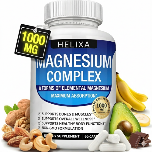 Helixa Magnesium⁸ Complex