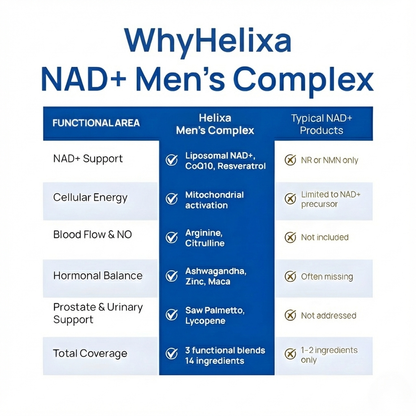 Helixa NAD+ Complex
