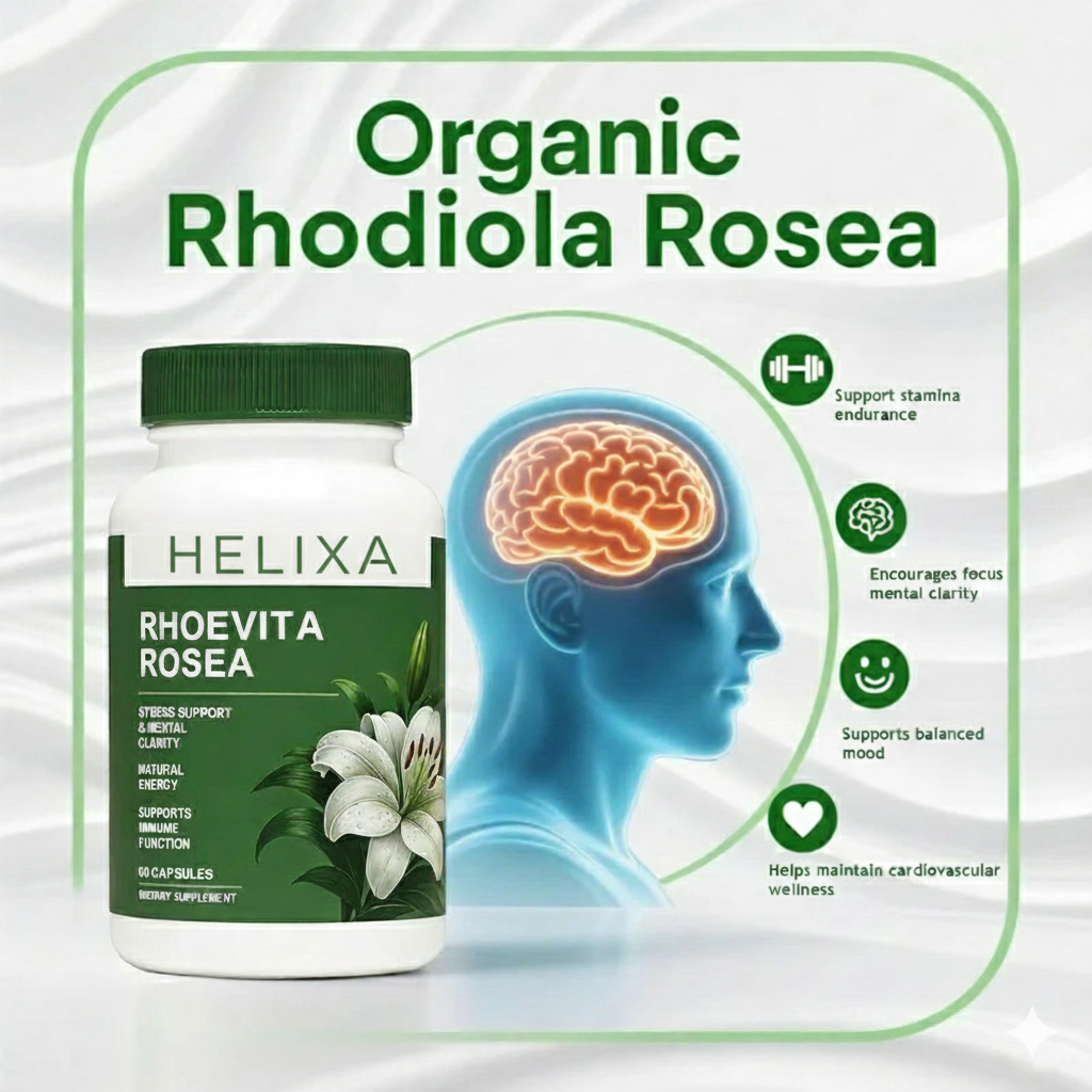Helixa Rhodiola Balance