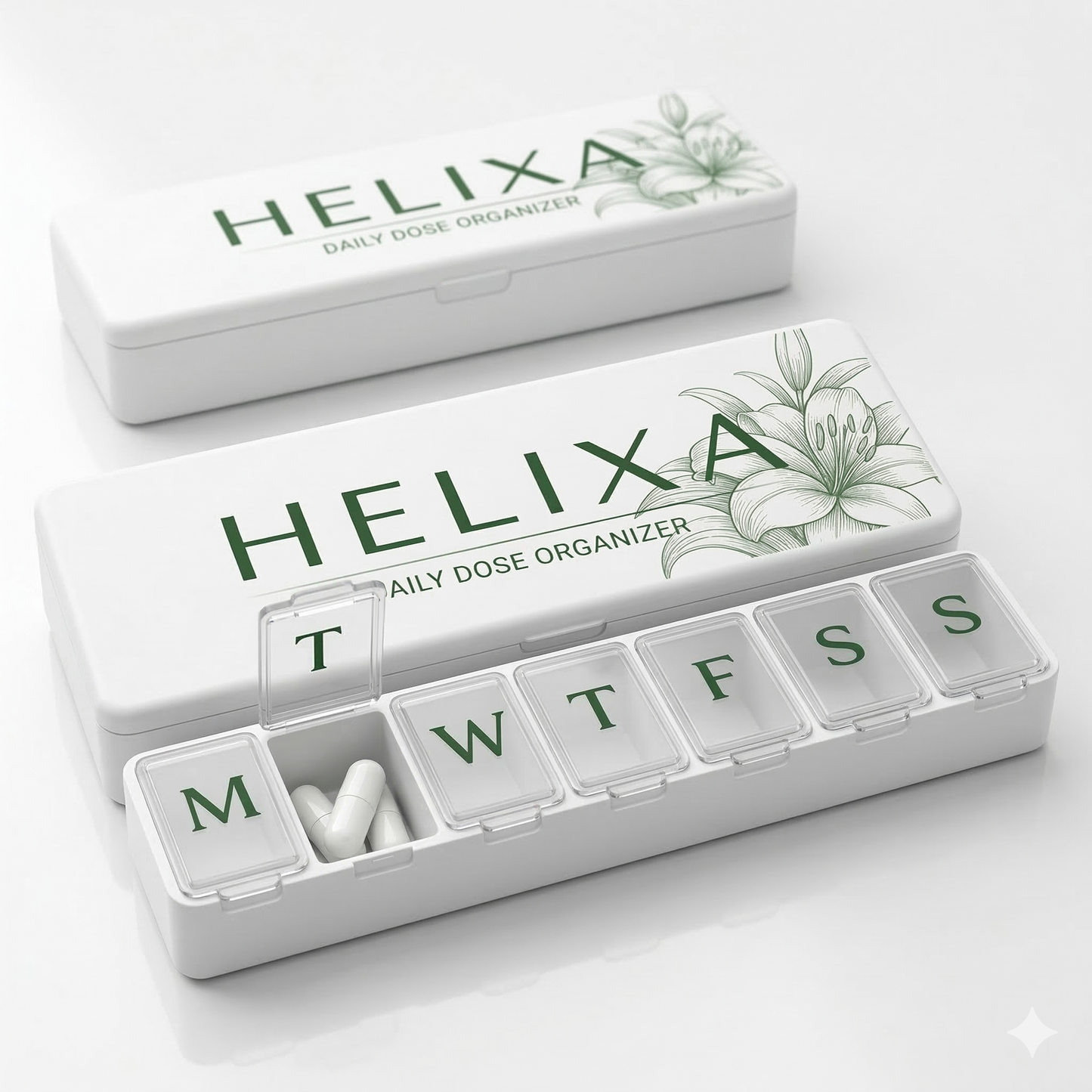 Pill Organizer