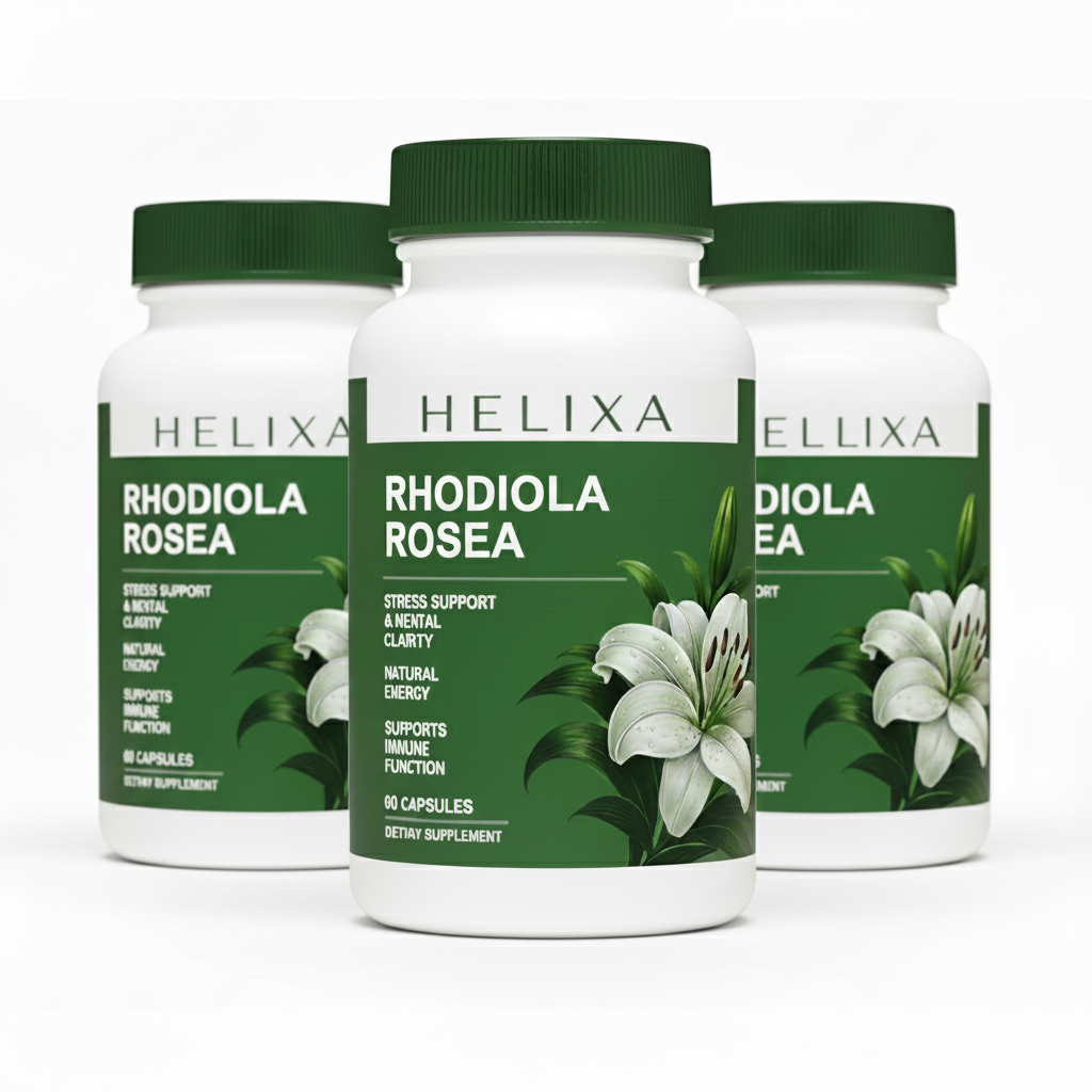 Helixa Rhodiola Balance