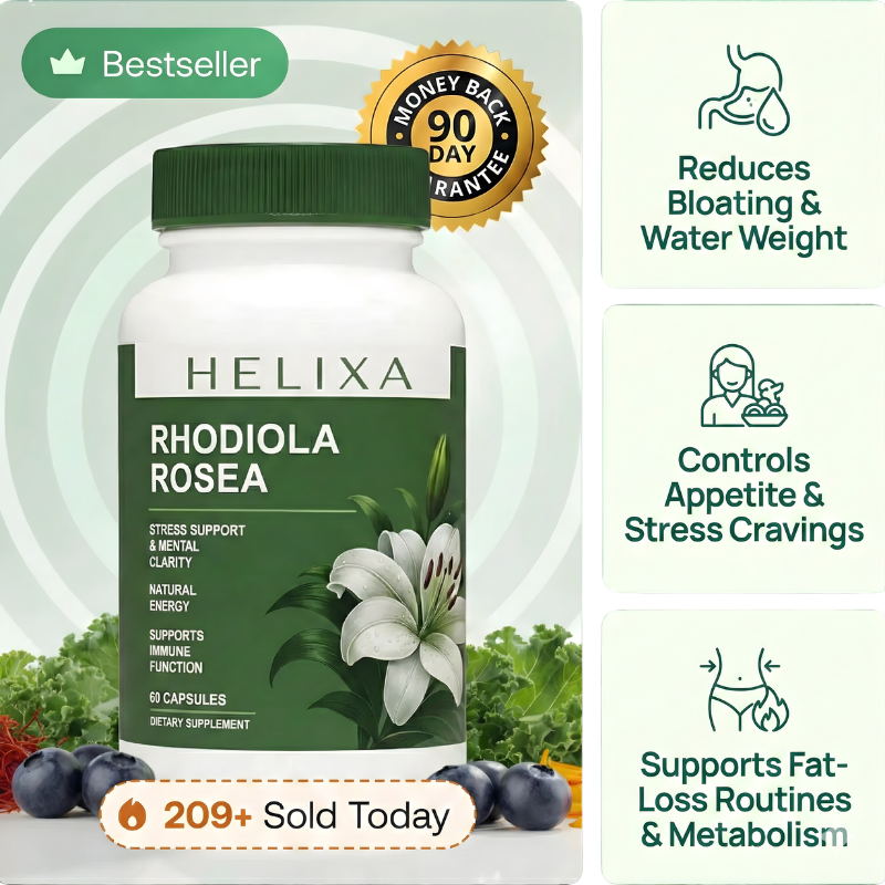 Helixa Rhodiola Balance