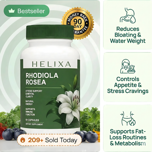Helixa Rhodiola Balance