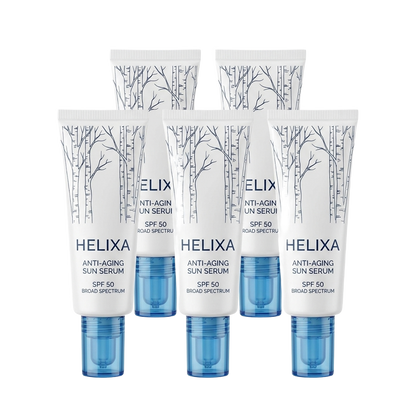 Helixa Anti-Aging Sun Serum SPF 50