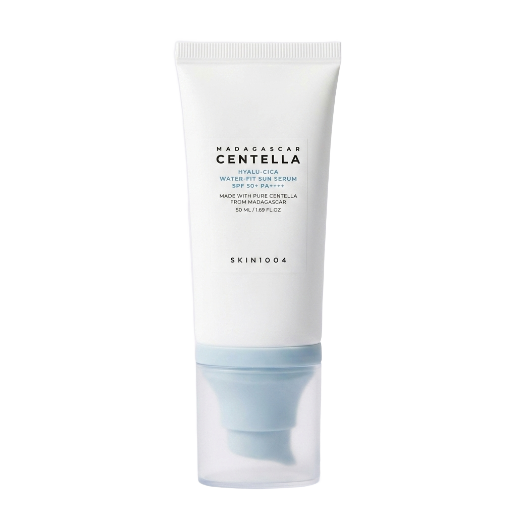 Korean Glow Sun Serum SPF 50 — single tube (Buy 1)