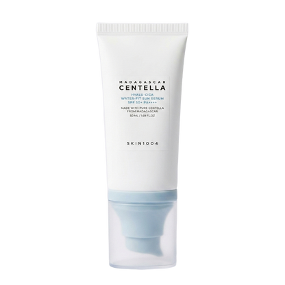 Korean Glow Sun Serum SPF 50 — single tube (Buy 1)