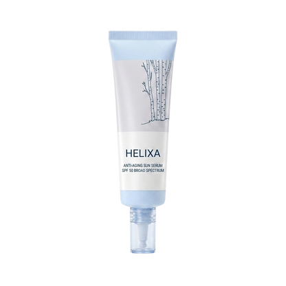 Helixa Anti-Aging Sun Serum SPF 50 — single tube (Buy 1)