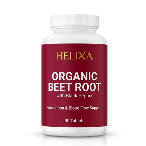 Helixa Organic Beet Root bottle