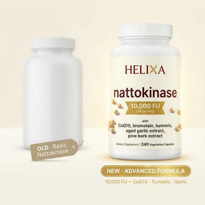 Old vs New - Advanced Formula