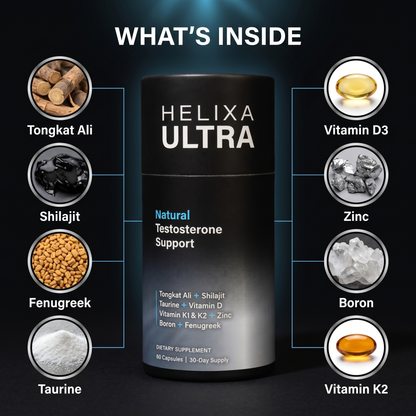 Whats inside 8 ingredients