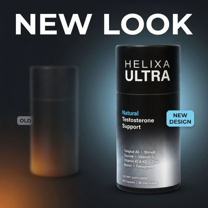 New look redesign
