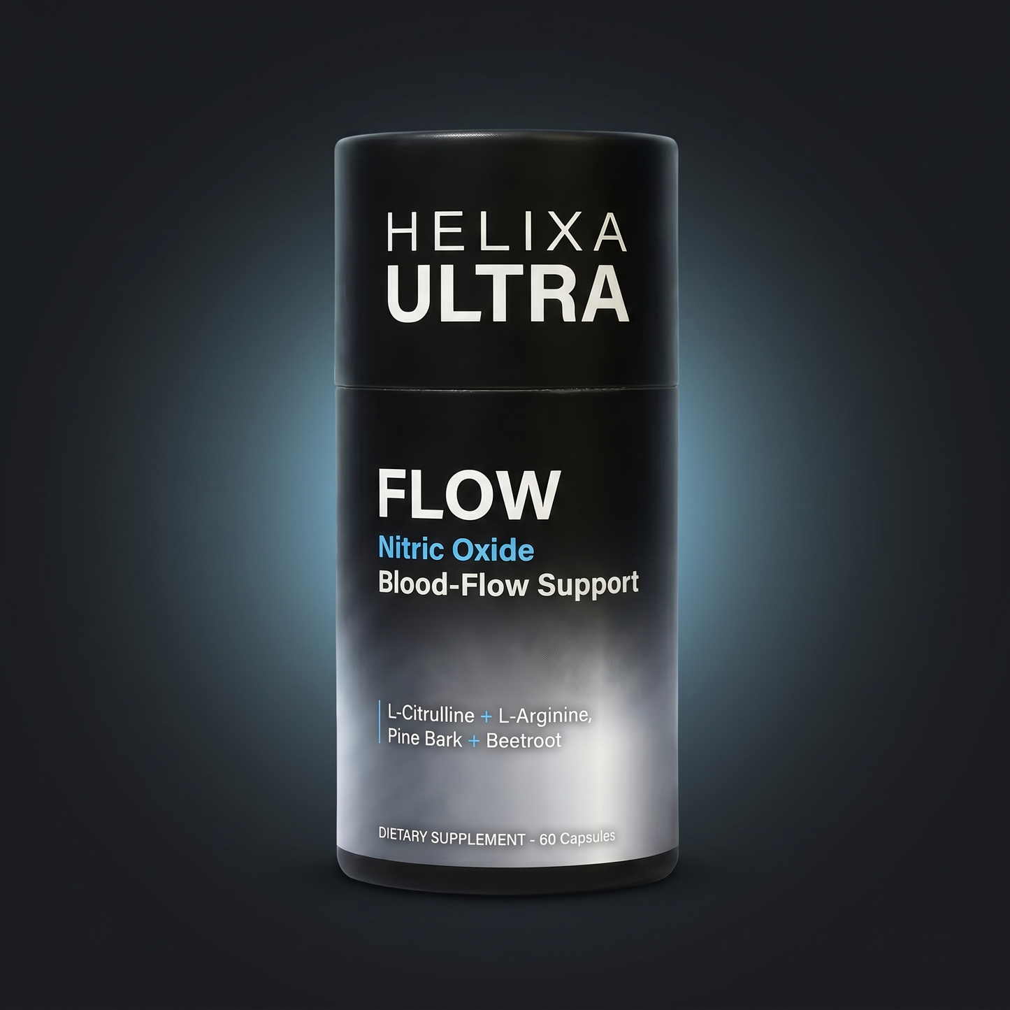 Helixa Ultra Flow bottle