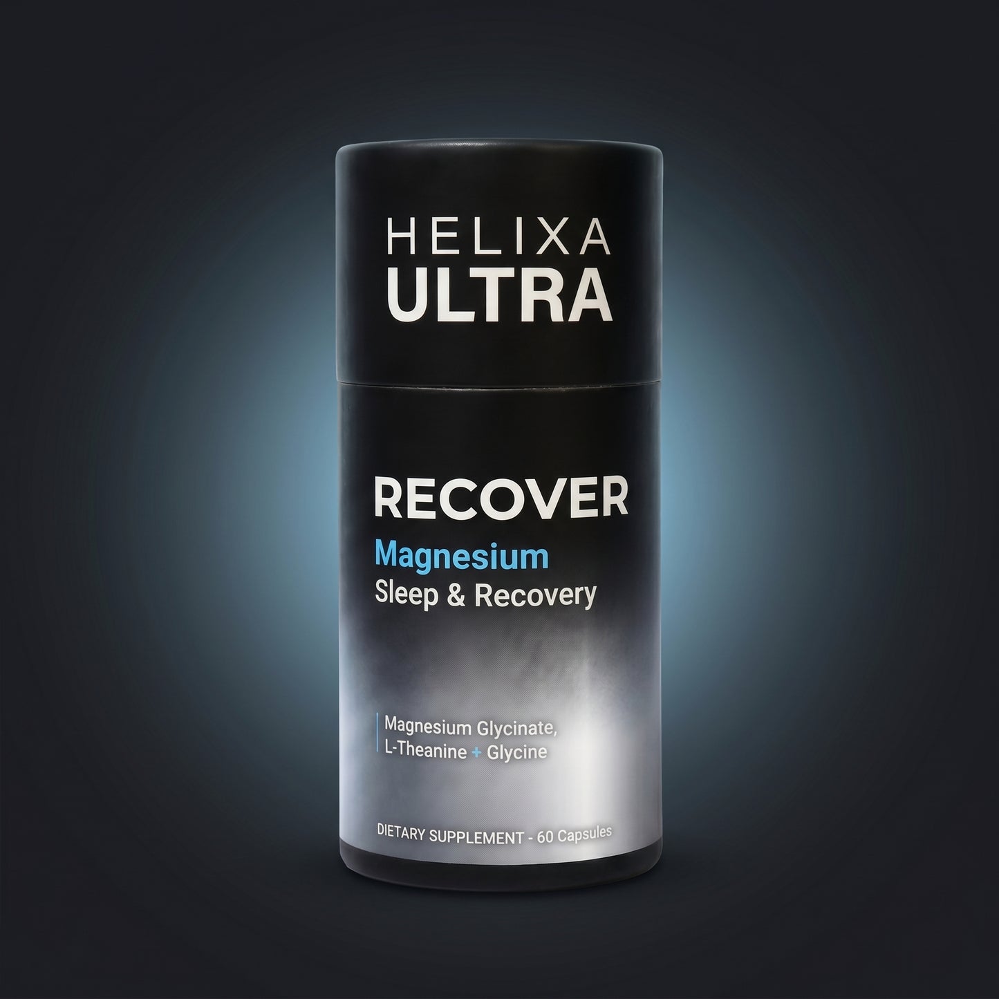 Helixa Ultra Recover bottle