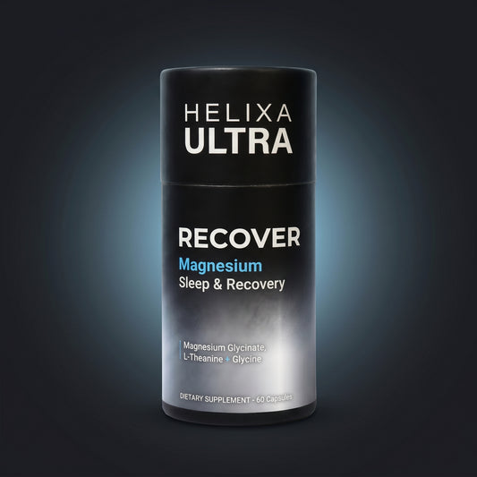 Helixa Ultra Recover bottle
