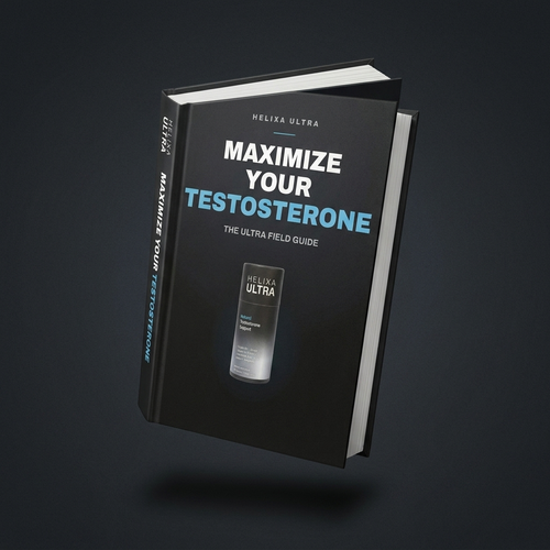Maximize Your Testosterone e-book
