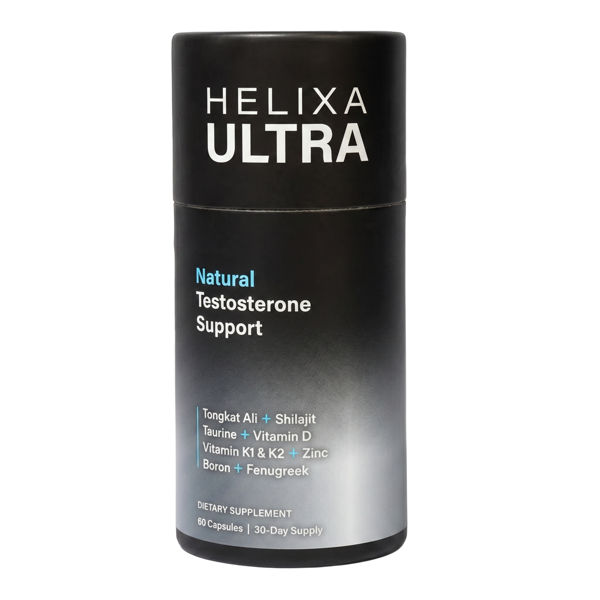 Helixa Ultra natural testosterone support