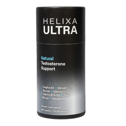 Helixa Ultra natural testosterone support