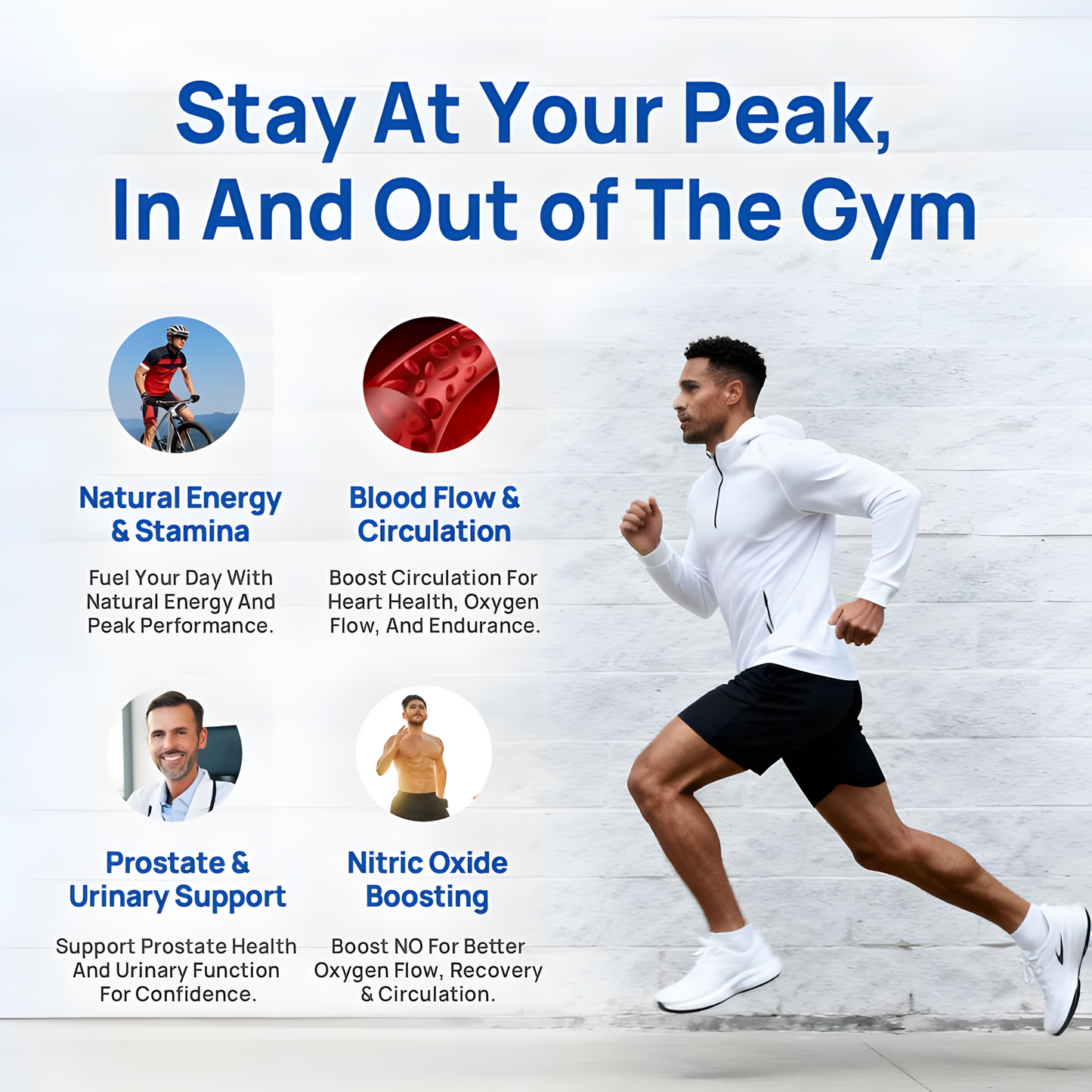 Helixa Core NAD+ Complex