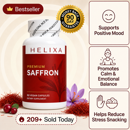 Helixas Premium Saffron