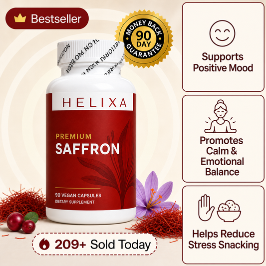 Helixas Premium Saffron