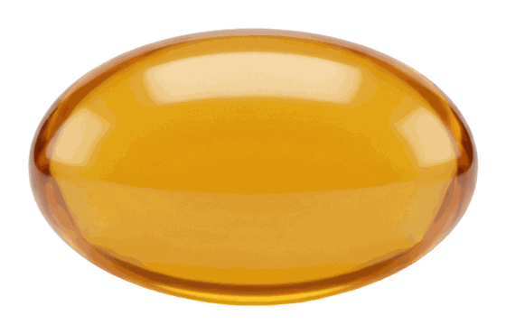 CoQ10 softgel
